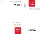 LG Série VS986 Verizon Wireless El manual del propietario