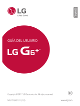 LG Série G6+ US997U El manual del propietario