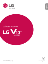 LG Série V10 T-Mobile El manual del propietario