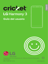 LG Série LM-X420CS AIO Instrucciones de operación