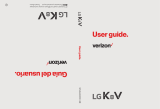 LG K8 V Verizon Wireless Guía del usuario