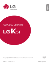 LG Série LM-K500QM Manual de usuario