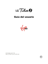 LG Série LS675 Virgin Mobile Guía del usuario
