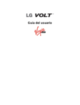 LG Série LS740 Virgin Mobile Guía del usuario