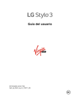 LG Série Stylo 3 Virgin Mobile Instrucciones de operación