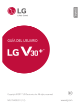 LG Série V30+ Guía del usuario