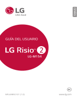 LG Risio 2 AIO Instrucciones de operación