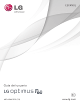 LG MS395 Metro PCS Guía del usuario
