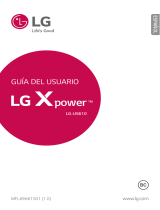 LG Série X Power US Cellular Guía del usuario