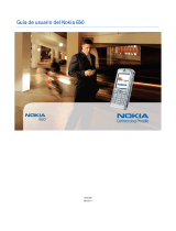 Nokia E70 Guía del usuario