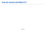 Microsoft E72 Guía del usuario