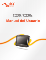 Mio C230s Instrucciones de operación