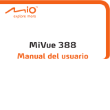 Mio MiVue 388 Manual de usuario
