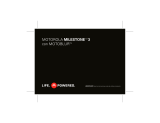Motorola Milestone 3 El manual del propietario