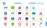 Motorola MOTO C Plus Manual de usuario