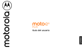 Motorola Moto E5 Plus Guía del usuario