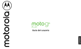 Motorola Moto G6 Play El manual del propietario