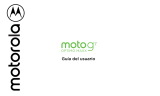 Motorola MOTO G7 Optimo Maxx Tracfone Guía del usuario