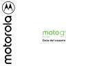 Motorola MOTO G7 Play Guía del usuario