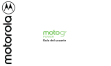 Motorola MOTO G7 Power Guía del usuario
