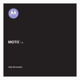 Motorola MOTO U9 El manual del propietario