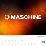 Native Instruments Maschine 2.0 MK1 El manual del propietario