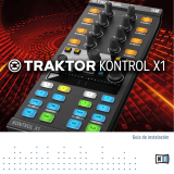 Native InstrumentsTraktor Kontrol X1 MK2