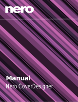 Nero Cover Designer Guía del usuario