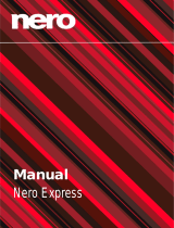 Nero EXPRESS Guía del usuario