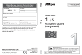 Nikon Nikon 1 J5 Manual de usuario