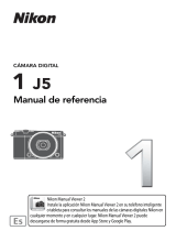 Nikon 1 J5 Manual de usuario