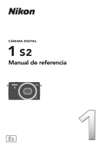Nikon 1 S2 Manual de usuario