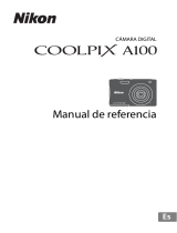 Nikon COOLPIX A100 Manual de usuario