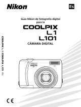 Nikon COOLPIX L101 Manual de usuario