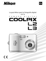 Nikon COOLPIX L2 Instrucciones de operación
