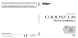 Nikon COOLPIX L28 Manual de usuario