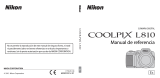 Nikon COOLPIX L810 Manual de usuario