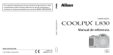 Nikon COOLPIX L830 Manual de usuario