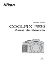 Nikon COOLPIX P530 Manual de usuario