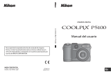 Nikon Coolpix P5100 Manual de usuario