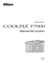 Nikon Coolpix P7000 Manual de usuario