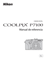Nikon Coolpix P7100 Manual de usuario