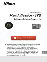 Nikon KeyMission 170 Manual de usuario