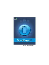 Nuance OmniPage Pro 17.0 El manual del propietario