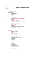 OnePlus 5 Manual de usuario