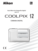Nikon Coolpix S3 Instrucciones de operación