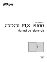 Nikon Coolpix S100 Manual de usuario