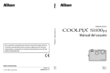 Nikon Coolpix S1100pj Manual de usuario