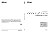 Nikon Coolpix S3100 Manual de usuario