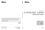 Nikon Coolpix S4100 Manual de usuario